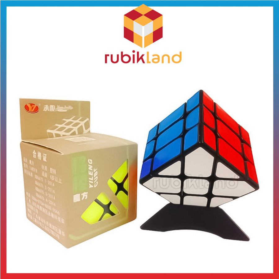 Rubik Biến Thể YJ Axis Windmill Fisher Cube YongJun Đồ Chơi Trí Tuệ Rubic