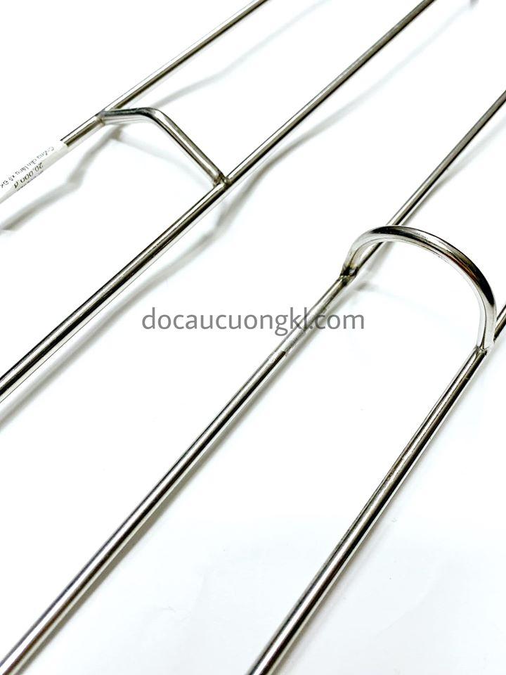 Chống cần lăng xê câu cá