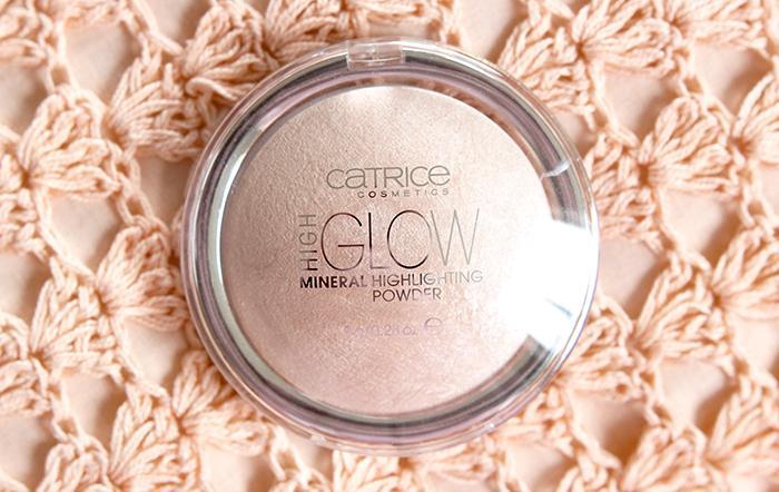 [HCM]Phấn highlight bắt sáng Catrice High Glow Mineral Highlighting Powder 8g