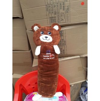 [HCM]GỐI ÔM GẤU CHO BÉ 60 CM SIMILAC