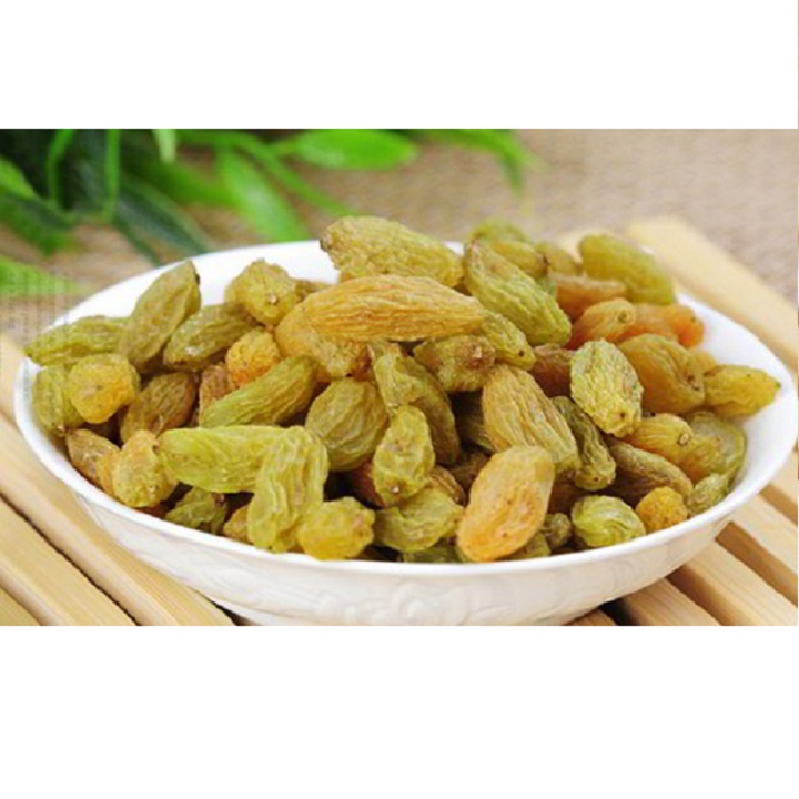 [HCM]1kg nho khô NINH THUÂN