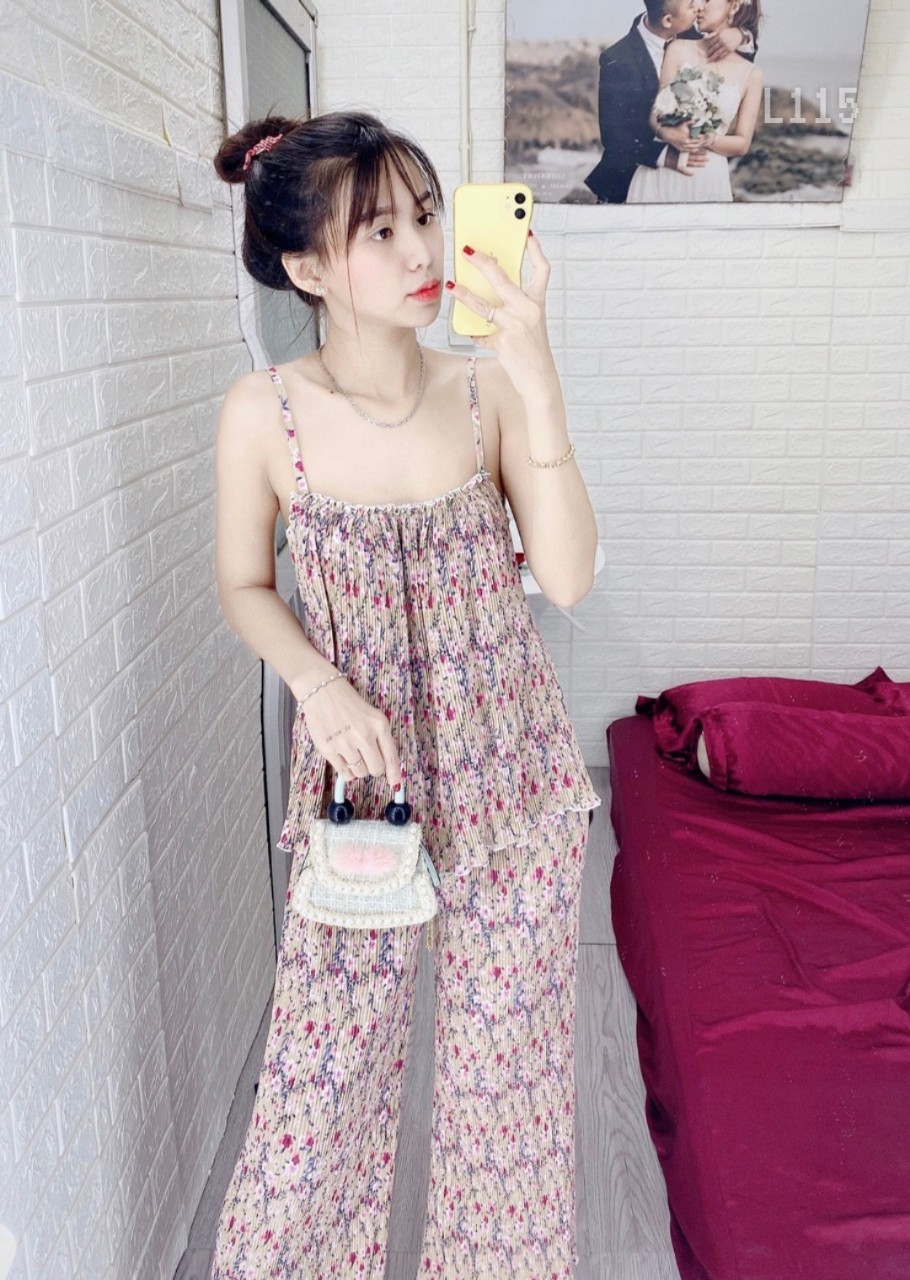Sét bộ hoa dập ly 2 dây-ZU