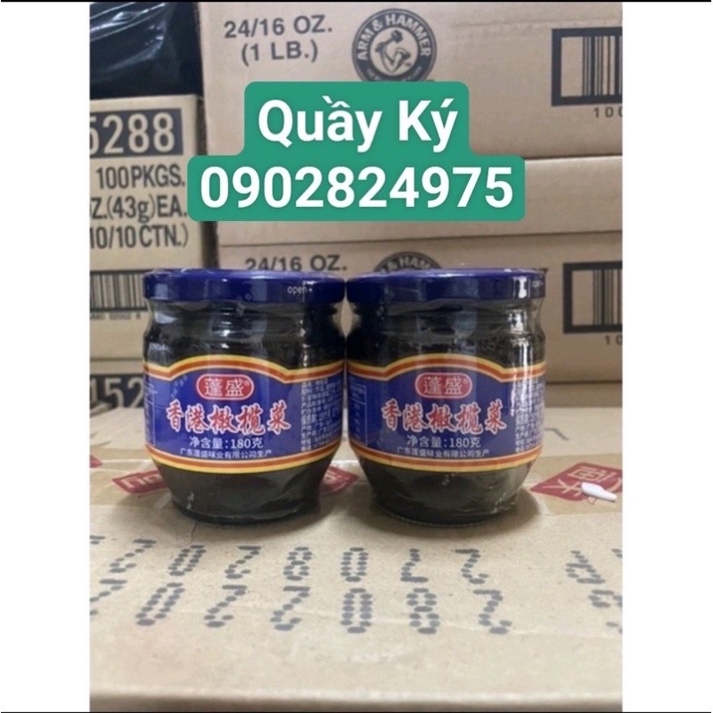Cải cà na 180g
