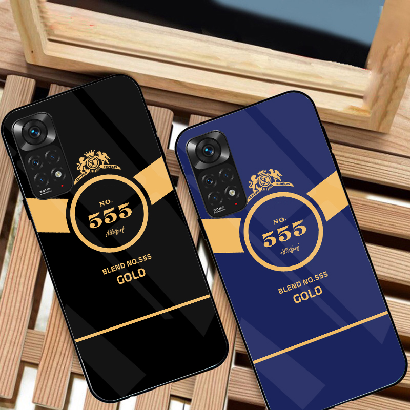 Ốp Lưng XIAOMI REDMI NOTE 11S, NOTE 11 4G, NOTE 11 5G , NOTE 11 PRO, NOTE 11 PRO 5G mặt kính bóng