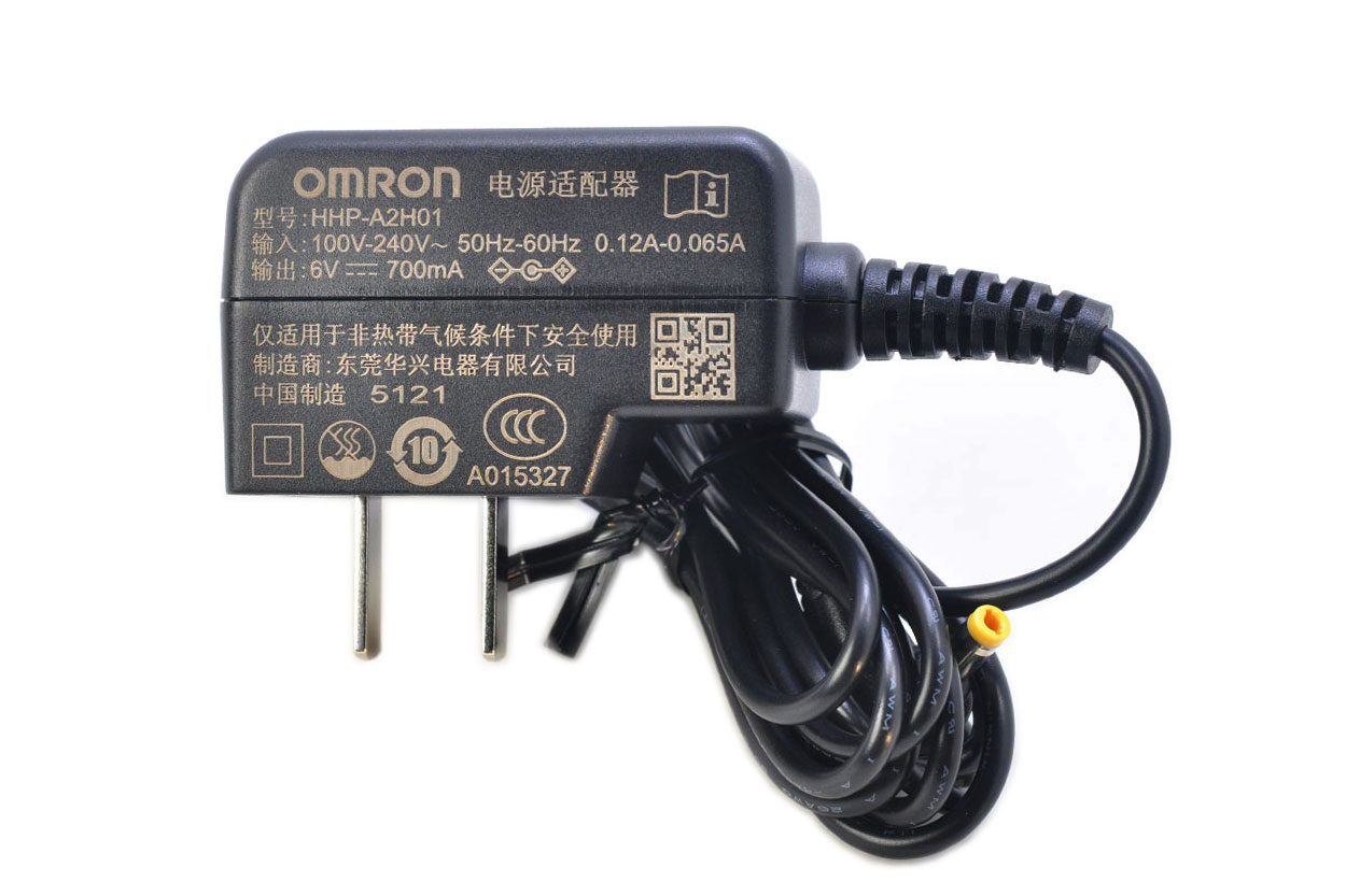 Adapter nguồn 6V 700mA chân cắm 4.0*1.7mm