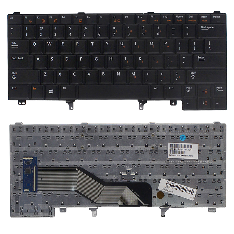 Bàn phím laptop Dell Latitude E6440