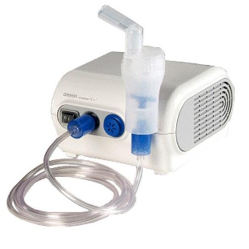 Máy xông mũi họng Omron NE-C28 (Trắng)