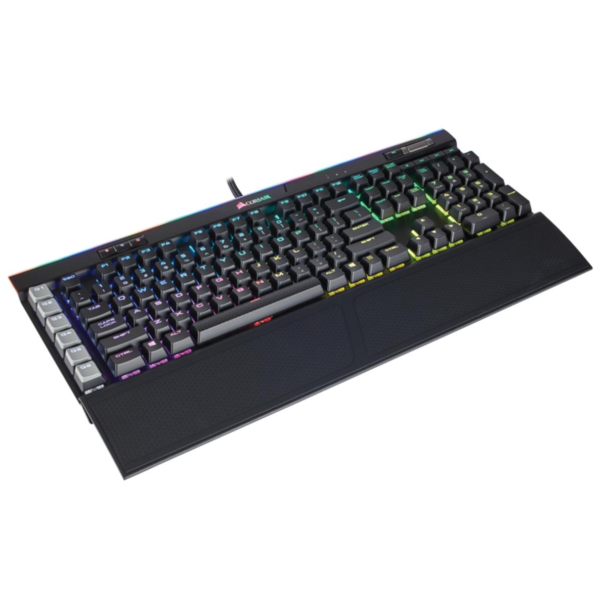 [Trả góp 0%]Bàn phím cơ Corsair K95 RGB PLATINUM