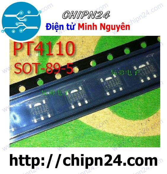 [3 con] (SOP) IC Dán PT4110 SOT-89-5 (SMD) (4110)