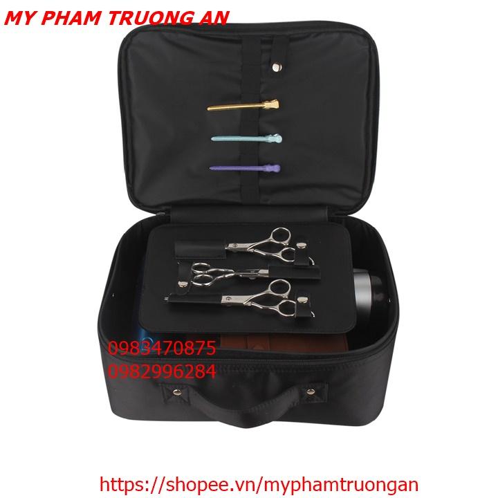TÚI ĐỰNG ĐỒ NGHỀ CẮT TÓC TRỌN BỘ