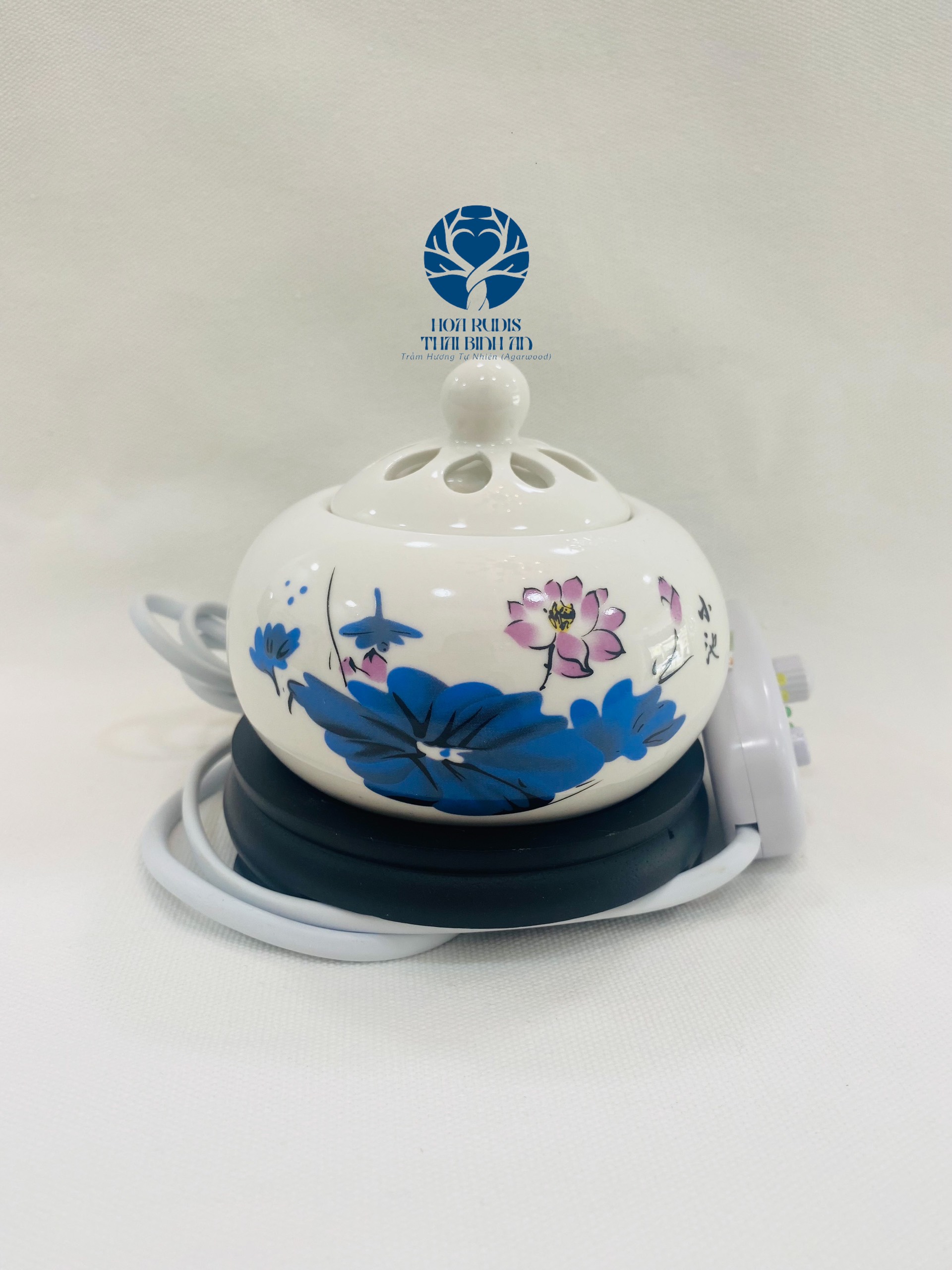 Lư Điện Xông Trầm