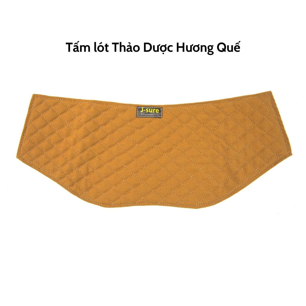 Đai lưng giảm đau hương quế j-sure
