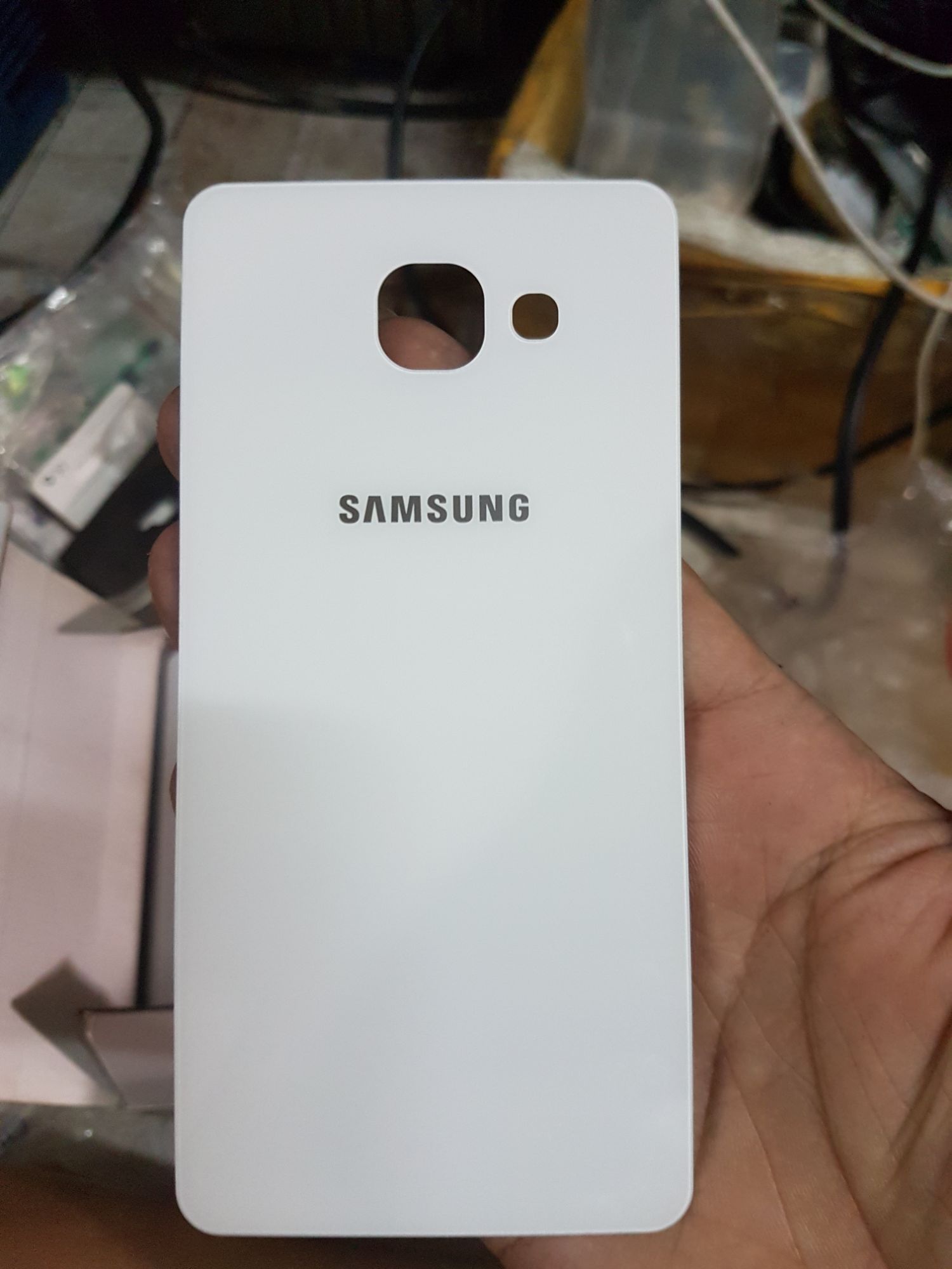 [HCM]Nắp lưng Samsung A5 2016 A510 dùng cho thợ thay thế