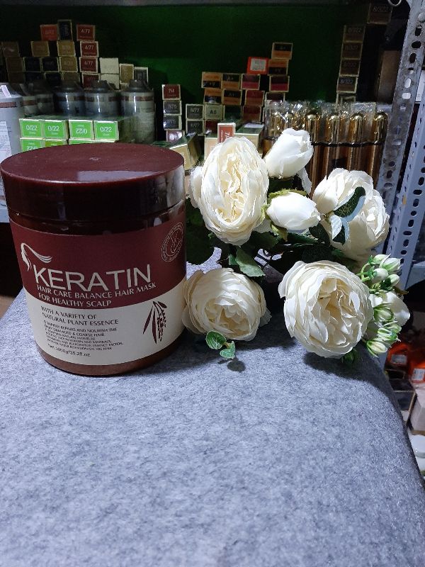 Hấp dầu keratin phục hồi tóc 1000ml - keratin