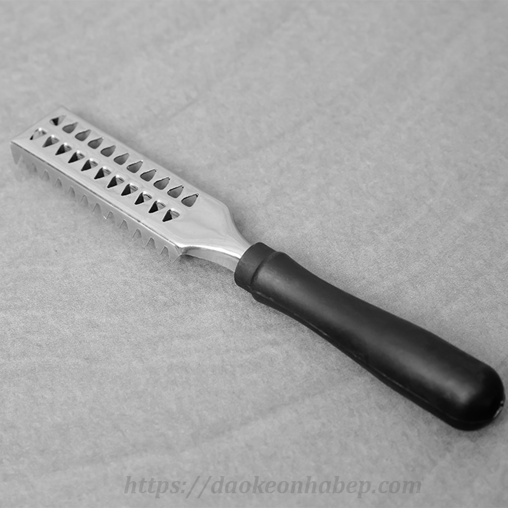 2 Dụng cụ đánh vảy cá inox giá tốt