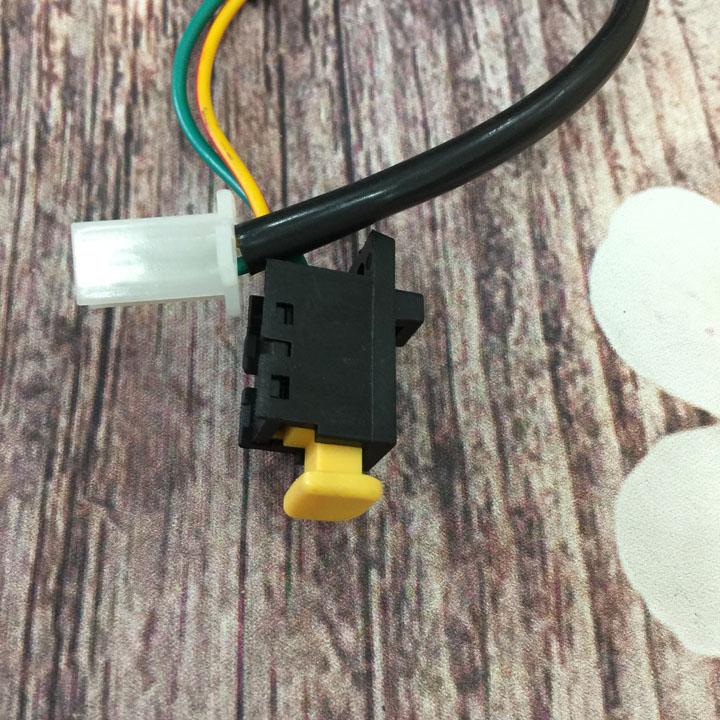Cùm công tắc đề xe WAVE