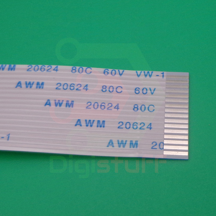 Cáp FFC 16 chân thay cáp đầu in máy in / máy scan / máy decal, cáp board nguồn PlayStation 4 PS4