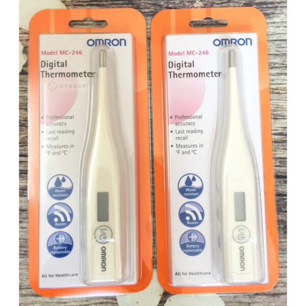 Nhiệt kế Omron MC246