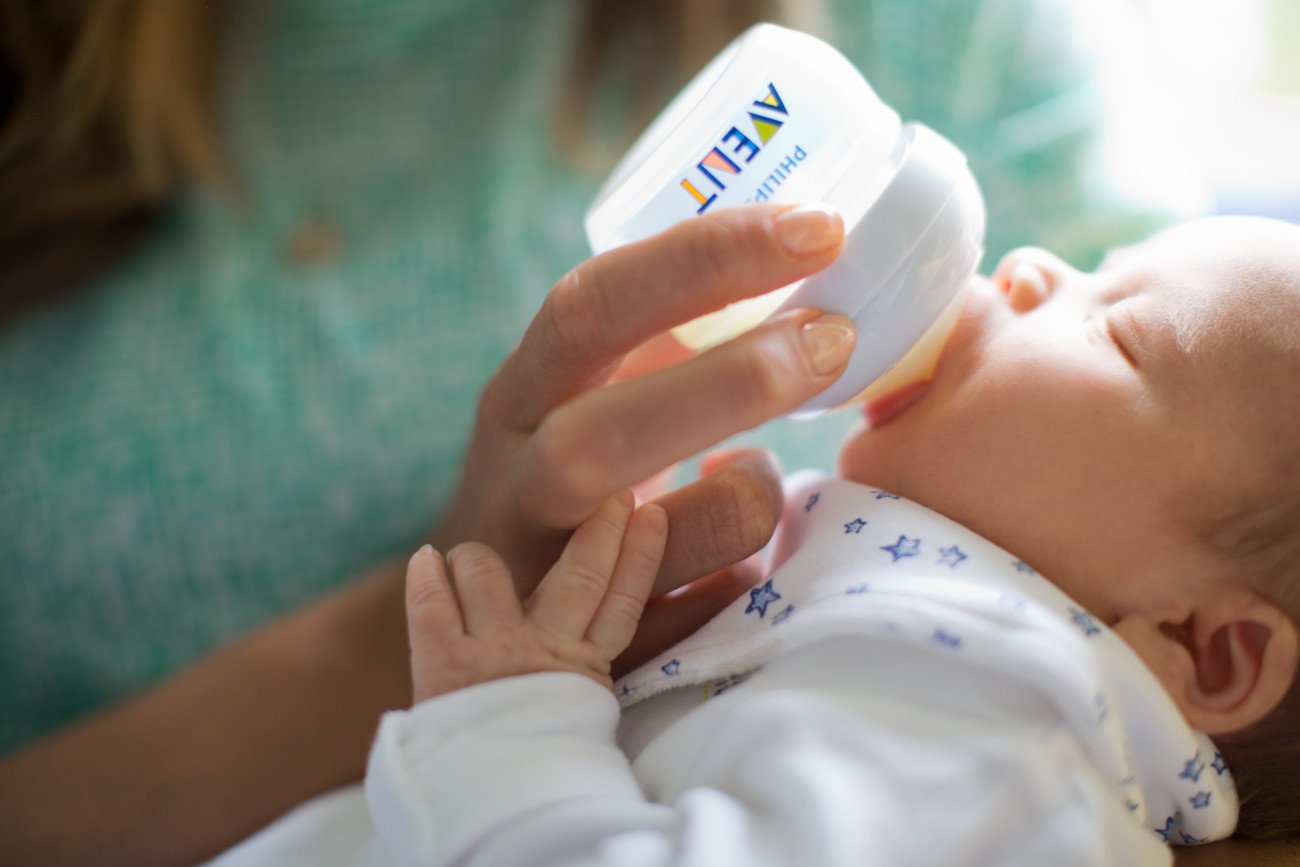 Bình sữa Avent Natural 60ml