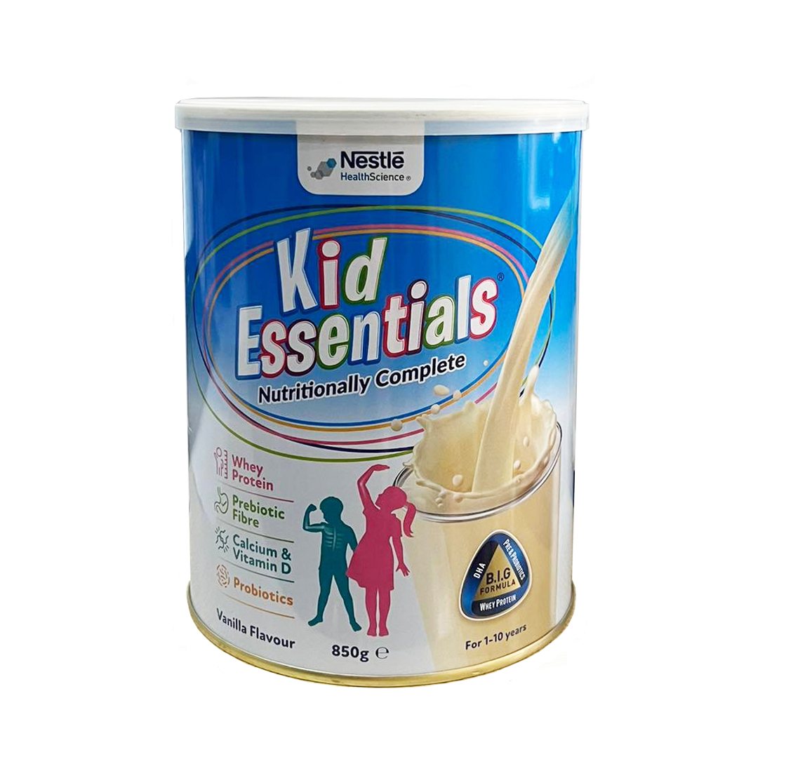 Sữa Kid essentials Úc - 850g date t6.2024