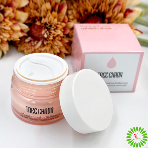 Kem trang điểm makeup thần thánh TREECHADA Thái Lan
