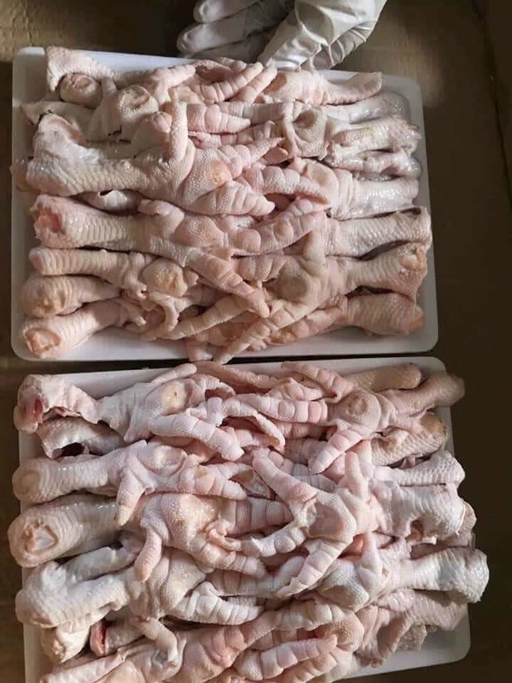 Chân gà rút xương 1kg net 5(giao hoả tốc tphcm)