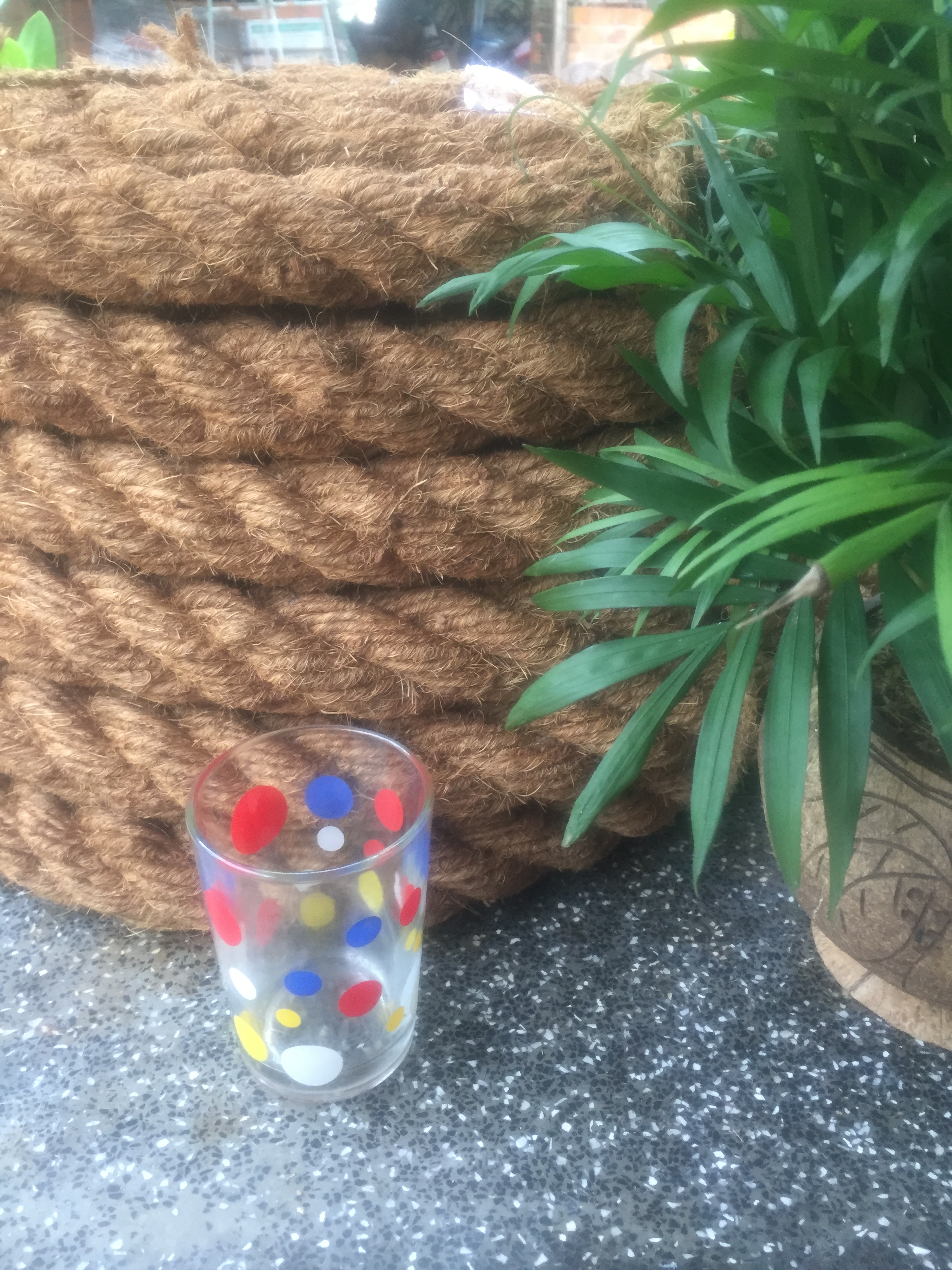 Coco rope