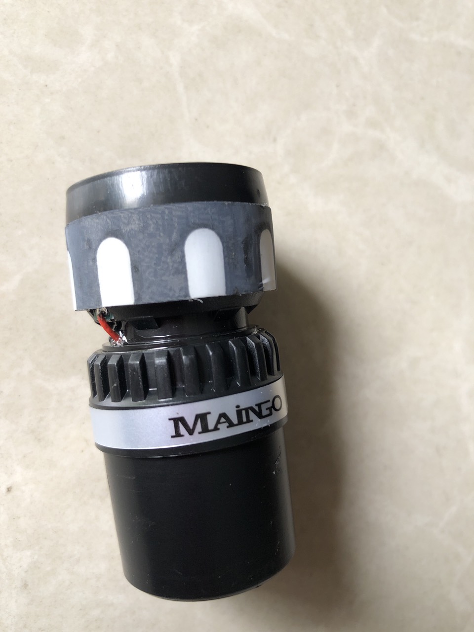 Củ Micro Maingo Chính hãng đen (1 củ mic)