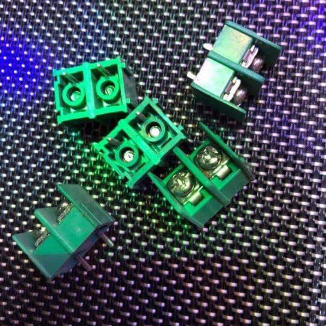 Set 10 chiếc cầu đấu 2 chân