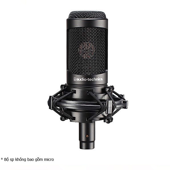 Shockmount SM2020 cho micro Audio Technica AT2020, AT2035, AT2050