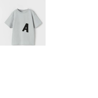 Set 3 áo chữ A zara cho bé