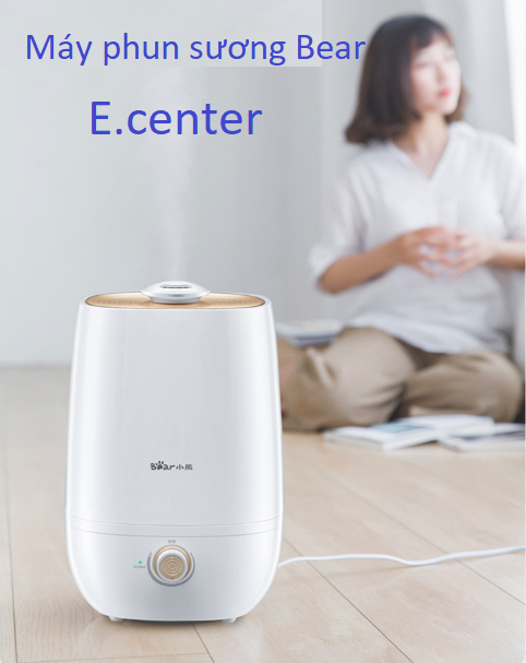 Máy phun sương Bear chính hãng 5L
