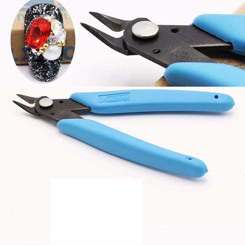 Kìm Bấm Đá, Cắt Xích Chuyên Dụng Làm Móng Nail