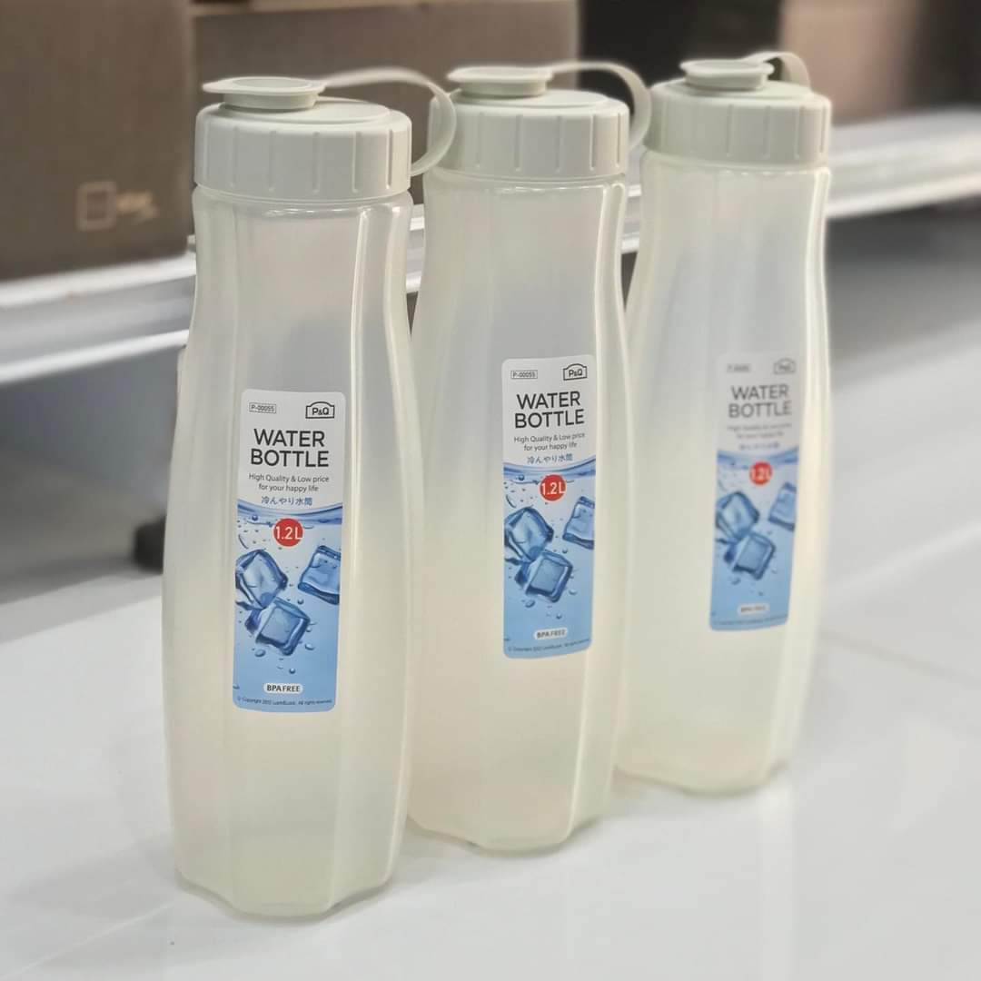 Bình nước lock&lock nhựa dung tích 1.2l