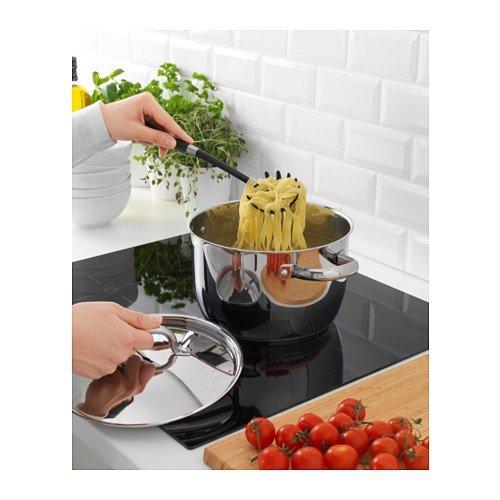 Bộ nồi chảo inox IKEA 4 món