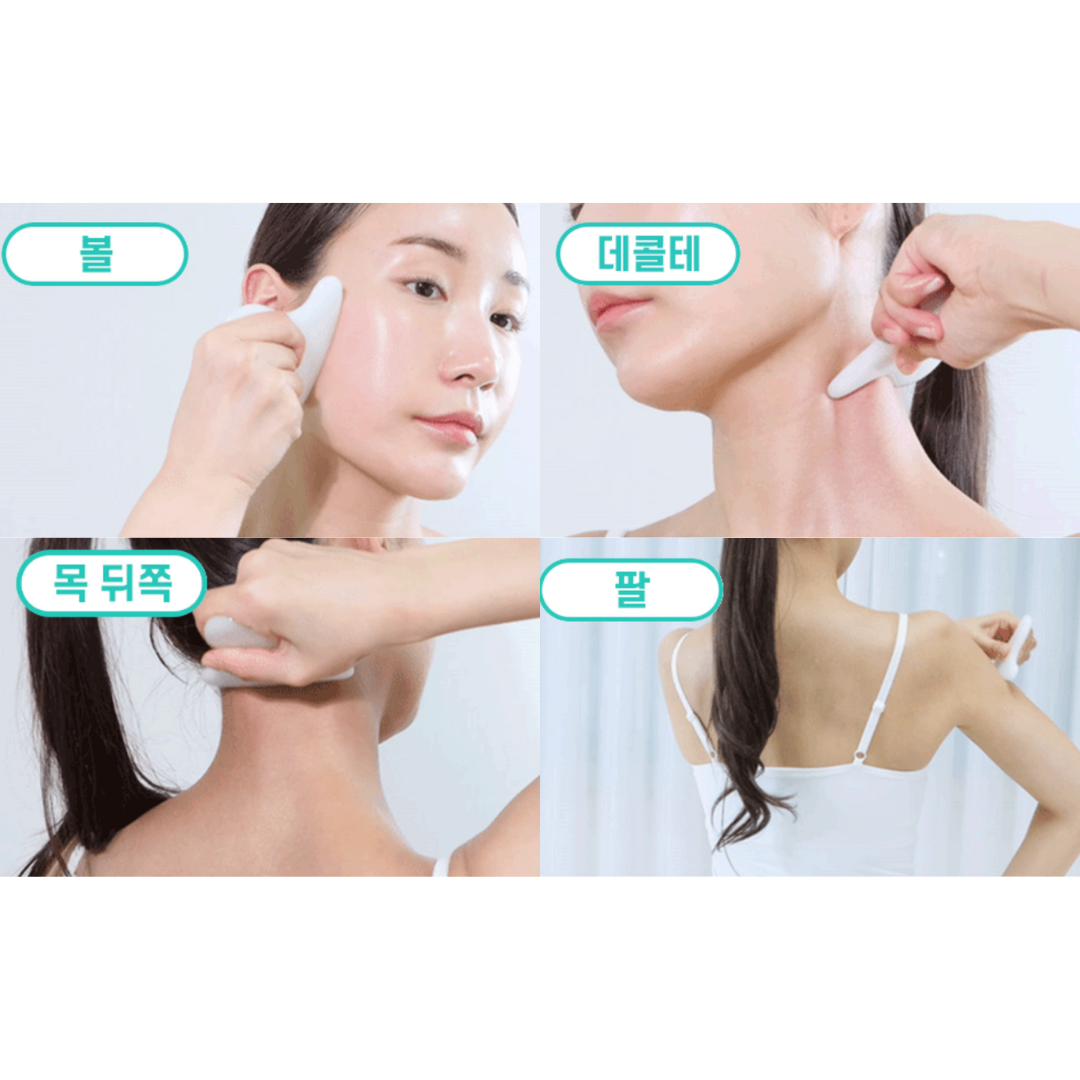 Guasha Massage FILLIMILLI Massager