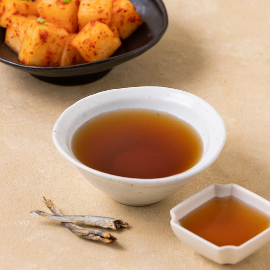 Nước mắm Hàn Quốc Chung Jung One chai 500ml