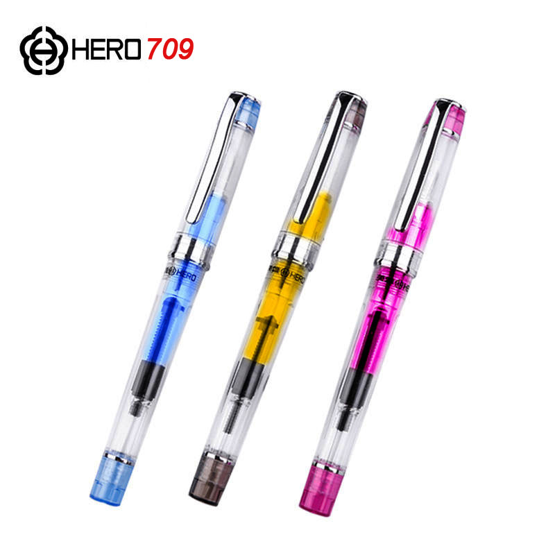 Bút máy Hero 709