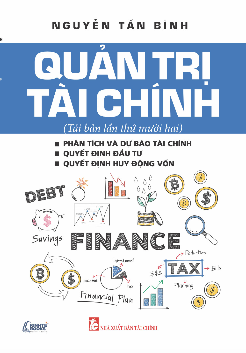 Quản trị tài chính (tái bản lần thứ 12)