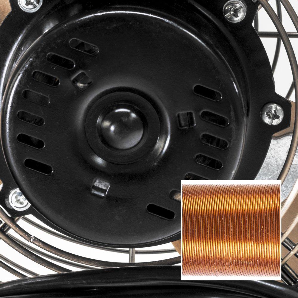 Quạt sàn Trotec TVM 11, công suất 37W