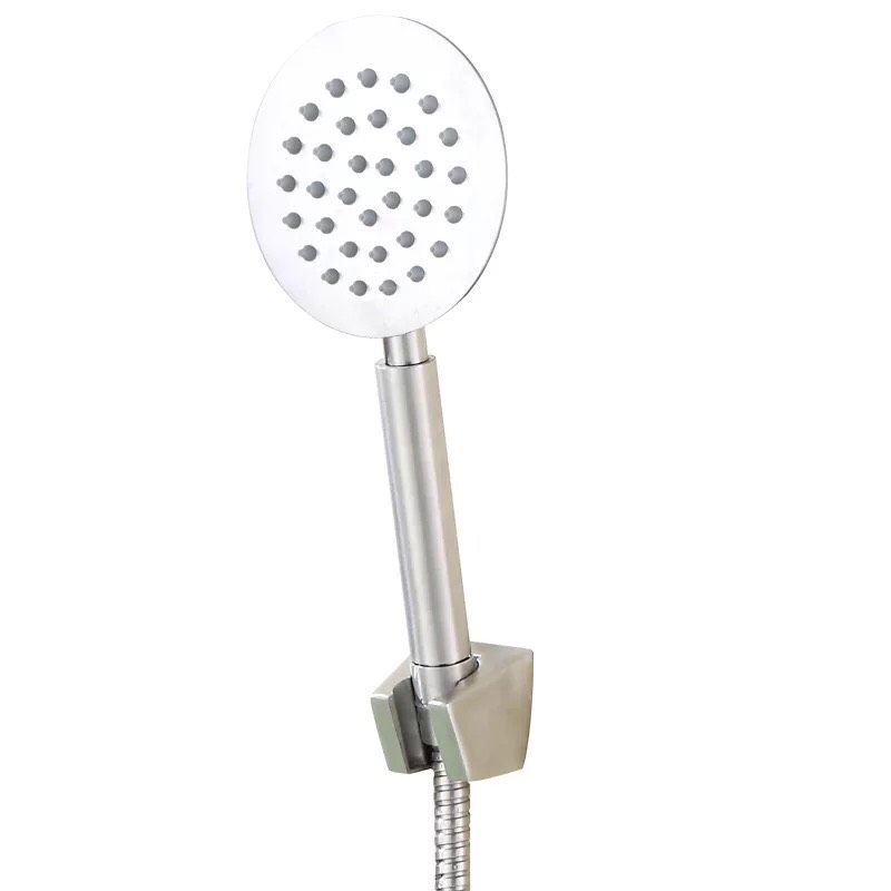 [HCM]Bộ củ sen tắm lạnh inox 304