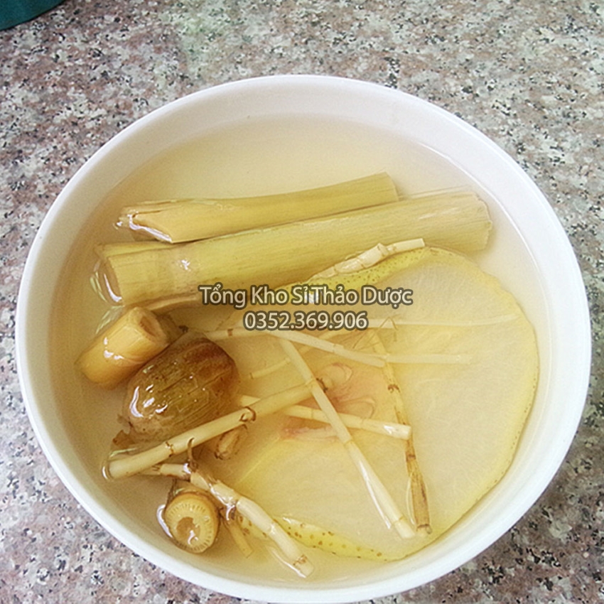 Rễ Cỏ Tranh 1kg (Bạch Mao Căn, Rễ Cỏ Gianh)