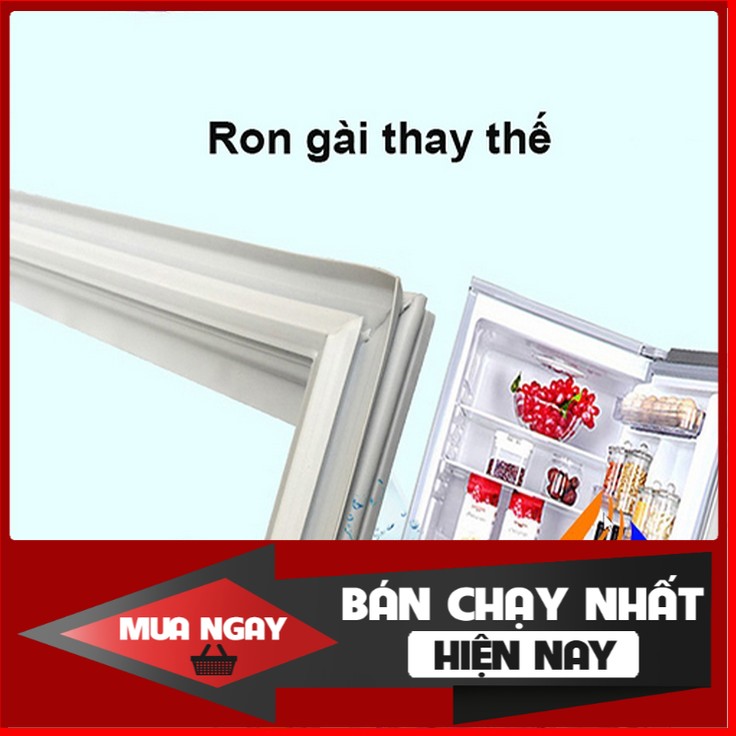 Ron tủ lạnh sharp model SJ- 185P-SL