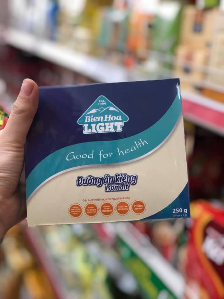 ĐƯỜNG ĂN KIÊNG BIÊN HÒA