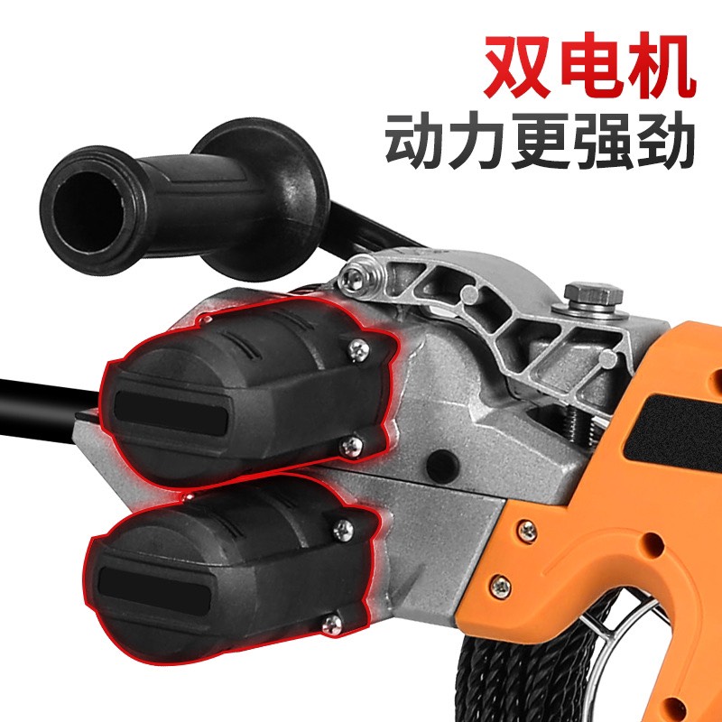 MÁY LUỒN DÂY ĐIỆN CẦM TAY SUABU