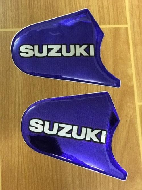 [HCM]Tem Mang Cá Suzuki Fx 125