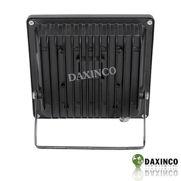 Đèn pha LED 20W 12v dùng bình ắc quy Daxinco