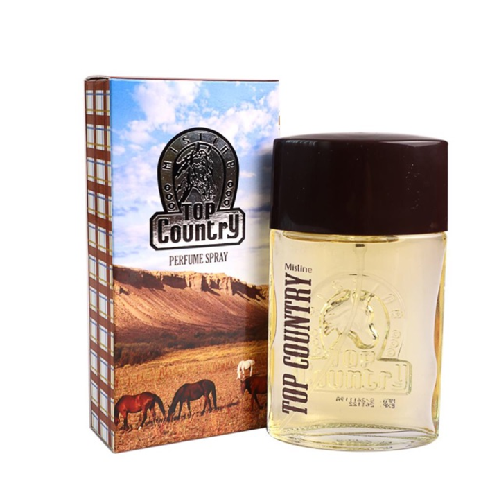 [GIẢM 5% ĐƠN 129K]Nước Hoa Con Ngựa Top Country 50ml