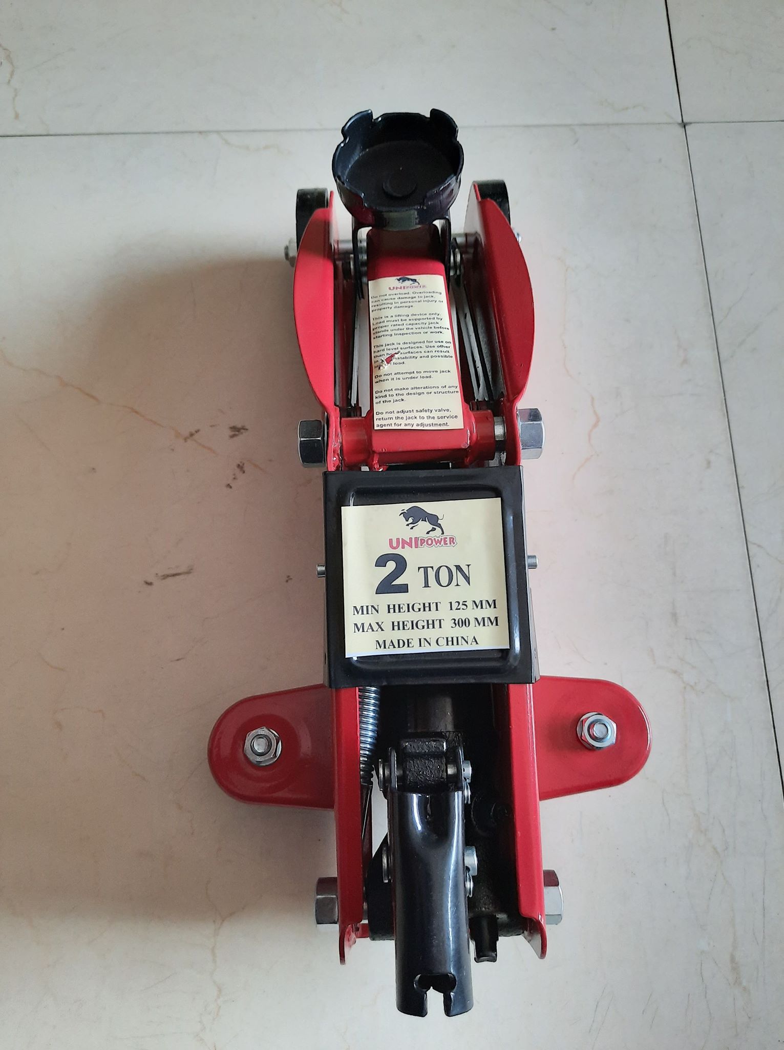 đội thủy lực cá sấu 2 tấn