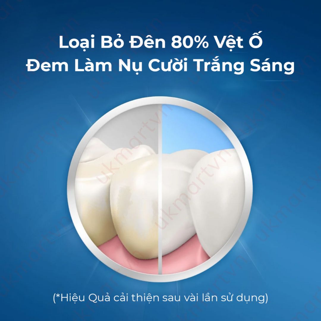 Miếng Dán Trắng Răng Crest Whitestrips Supreme Professional - White Effects